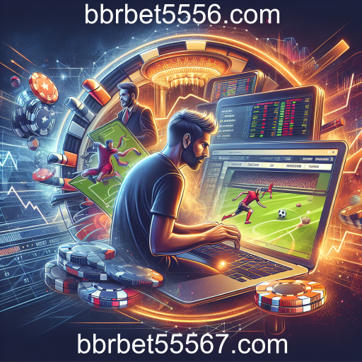 Apostas ao Vivo: A Nova Fronteira do Jogo Online no bbrbet5556.com