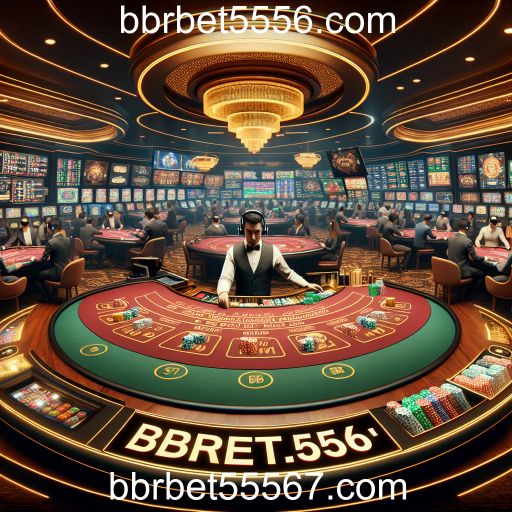 A Revolução dos Jogos Ao Vivo no bbrbet5556.com